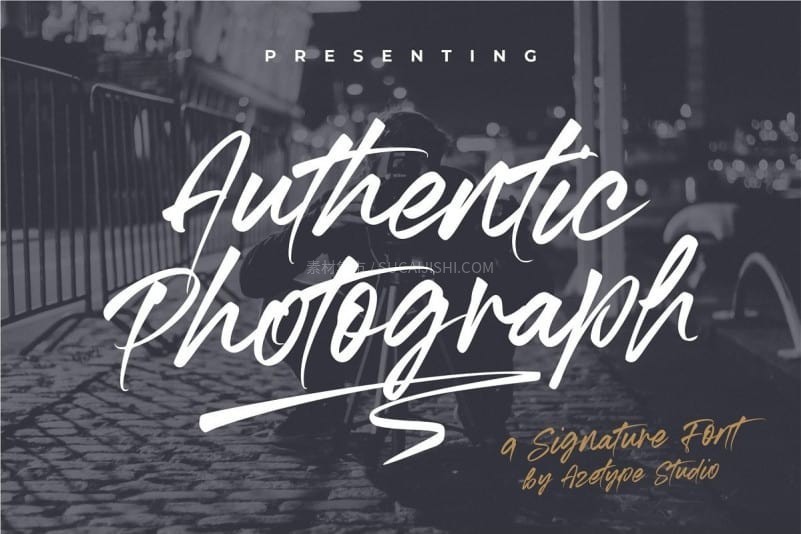 Authentic Photograph ǩӢ